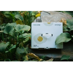 阿那亚（北京）有机农场散养柴鸡蛋（半年套餐）